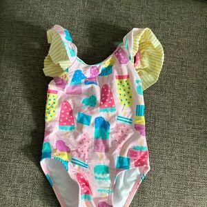 Rufflebutts swimsuit